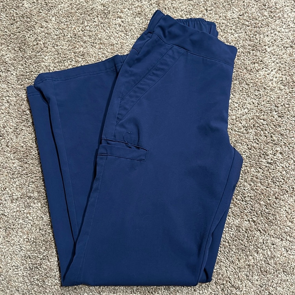 Grey’s anatomy by barco signature petite scrub pants